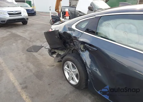 2020 Chevrolet Malibu Fwd 1Fl z USA, uszkodzony, nr VIN 1G1ZC5STXLF149318